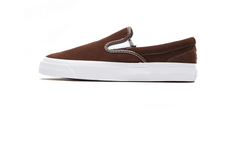 One Star CC Pro Suede Slip "Totally Fudged / White / Gum" A12916C