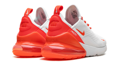Air Max 270 WMNS "White Bright Crimson" HJ3222 102
