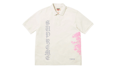 The Great China Wall Dragon Polo "SS26 - White" SU27344