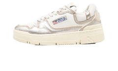 CLC Low Leather WMNS "Platinum" ROLW MB01