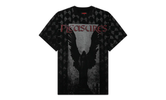 Judgment SS Heavyweight Tee "Black" P26SP019-BLK