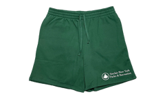 Parks And Rec Sweatshorts "Forest Green" SMB70 1 FGRN