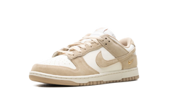 Dunk Low WMNS "Sail White Metallic Gold" IO4244 101