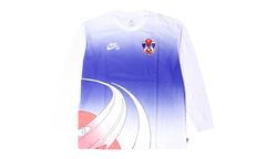 SB Long-Sleeve Skate T-Shirt "Team USA Olympics - White" HF4376 100