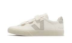 Recife Logo Sneaker MensLeather "WHite" RC0502919B
