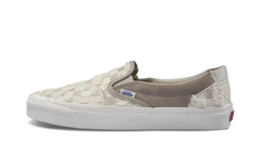 Classic Slip-On LX "Bricolage Pack - Hummus" VN0A45JXVM2