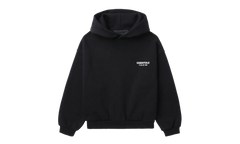 Fleece Hoodie GS "Black" 785HO242040K