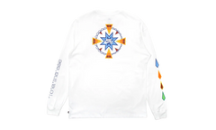SB Di'Orr Greenwood LS Max90 T-shirt "White" FZ0357 100
