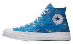 Chuck Taylor All Star 70 Hi "Golden State Warriors" 161161C