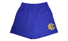 EE Basic Shorts "Purple / Yellow" EE338