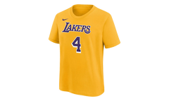 NBA LOS ANGELES LAKERS T-SHIRT GS "DALTON KNECHT - Yellow" 9Z2B7BCMW KNECHT