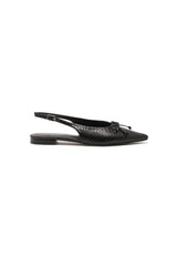 THERAPY Lavin Flat Point Black Snake