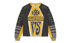 VS Racing Sweatshirt "Bee Yellow" VAL120