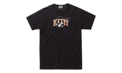 Tight Lines Tee "Black" KITH82