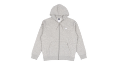 Sport Essentials Logo Fleece FZ Hoodie "GREY" MJ41502AG