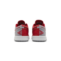 1 Low SE 'Homage Split Gym Red Cement Grey' Women's (2022)