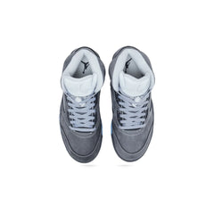 5 Retro 'Wolf Grey' (2026)