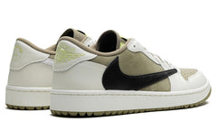 1 Retro Low Golf Travis Scott Neutral Olive