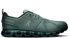 Running Cloud 6 Waterproof Olive Evergreen