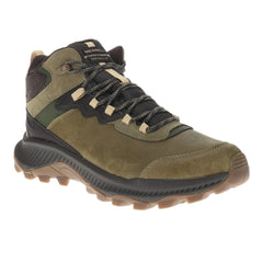 Speed Strike 2 Mid Leather Waterproof Hiking Boots
