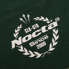 NRG Nocta L'Art SS Tee GX - Pro Green
