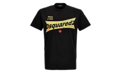 Dean & Dan T-Shirt "Black" S71GD1300S23009900