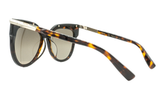 Cat Eye Sunglasses "Tortoise" MCM637SK-215