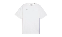 BMW MOTORSPORT ESS+ LOGO TEE "White" 632516 02