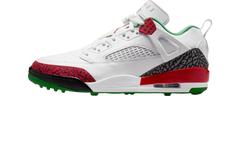 Jordan Spiz'ike Low Golf "White / Classic Green" HQ4365 100