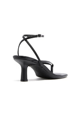 THERAPY Khy Heel Black
