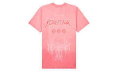 Liam Cyber Metal Tee "Pink" T1192PICMT