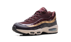 Air Max 95 SE WMNS "Big Bubble Burgundy Crush" IB6398 600