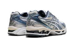 ASICS GEL-Kayano 14 "Cream / Raw Indigo" 1203A537 116