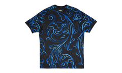 Argentina 26 Away Soccer Jersey "Black Lucid Blue" JM8395