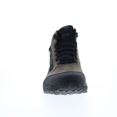 Bates Rush Shield Mid E01046 Mens Brown Leather Lace Up Tactical Boots