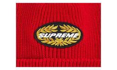 Terminal Beanie "SS26 - Red" SU27335
