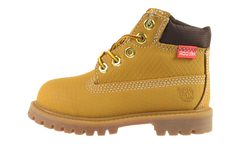 6 Inch Premium Waterproof Helcor Boot TD "Wheat" TB06586R