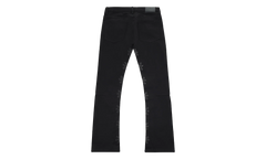 Studded Denim Pants "Black" LSDSB