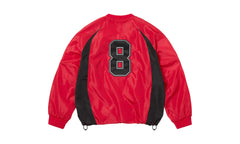 Warthog Warm Up Pullover "FW25 - Red" SU26868