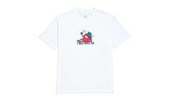 SB Max90 Skate T-Shirt "White" HV1302 100
