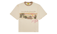 Desertscape Tee "Cream" DSM S26 052