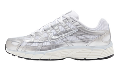 P-6000 WMNS "White Blue Tint Sail Metallic Silver" BV1021 106